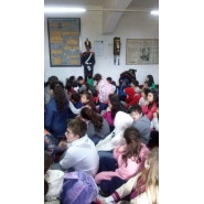 Viaje de 5to. grado 2015